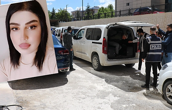 Elazığ'daki Kan Donduran Cinayette Gözaltına Alınan 4 Kişi Adliyeye Sevk Edildi