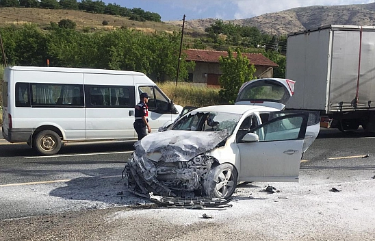 Elazığ'daki Korkunç Kazada Ölü Sayısı Arttı