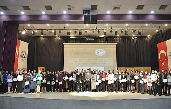 Elazığ'daki Öğretmen Akademileri Projesi'nde ilk etap tamamlandı
