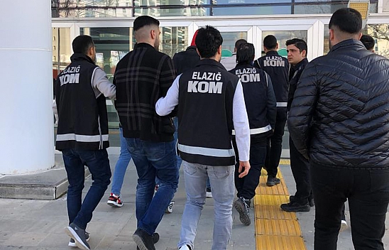 Elazığ'daki Silah Ticareti Operasyonunda 1 Tutuklama