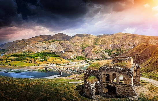 Elazığ'daki soğuk ve fırtınanın sebebi belli oldu