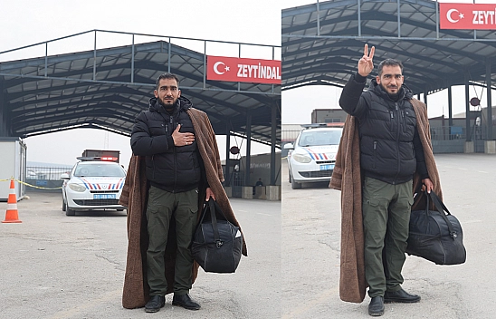 Elazığ'daki Suriyeliler 'in memleketlerine dönüşleri sürüyor