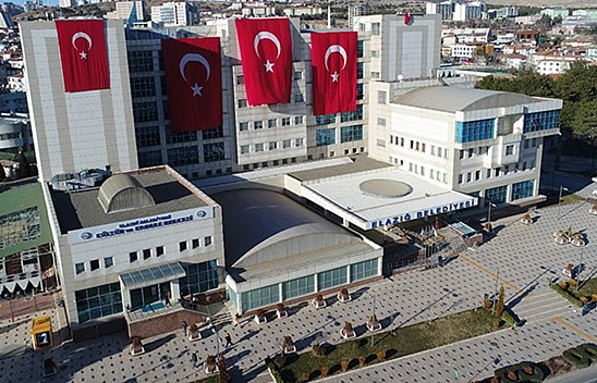 Elazığ'daki sürücülere duyuru: Yunus Emre Bulvarı'nda yol bakım çalışması var