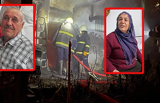 Elazığ'daki yangında öldürülen çift soruşturmasında gözaltı sayısı 4'e yükseldi