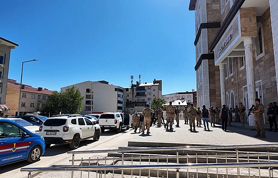 Elazığ'daki yaşlı çift cinayetinde 1 şüpheli tutuklandı