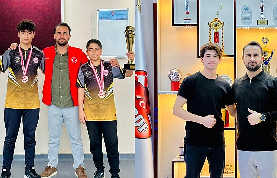 Elazığ'dan 3 Sporcu, Dünya Elektronik Dart Şampiyonası yolunda