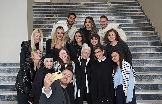 Elazığ'dan Amerika'ya Gidenlerden Esinlendiler