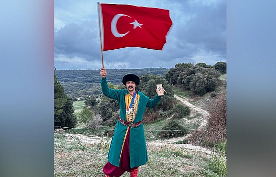 Elazığ'dan Avrupa'ya tam isabet