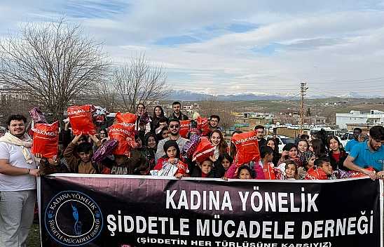 Elazığ'dan Batman'a anlamlı etkinlik