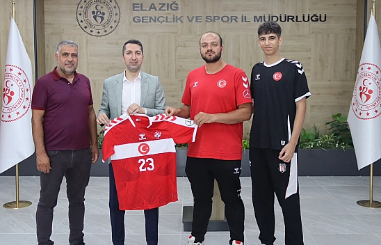 Elazığ'dan Beşiktaş'a