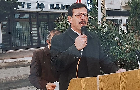Elazığ'dan Bir Şair Geçti: Faruk Nafiz Gürakar