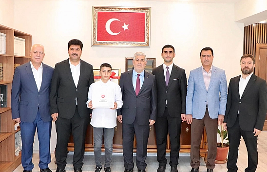 Elazığ'dan bölge birinciliği çıktı