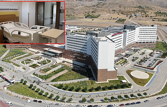 Elazığ'dan bölgeye sağlık hizmeti