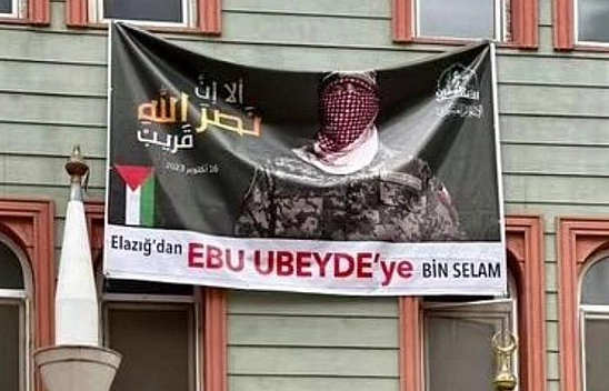 Elazığ'dan Ebu Ubeyde'ye Bin Selam