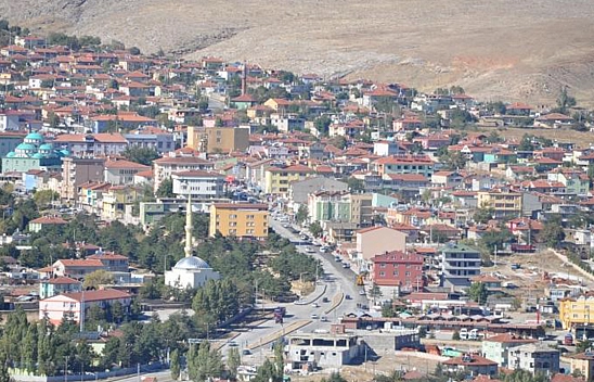 Elazığ'dan Gidip Konya'da İlçe Kurdular!