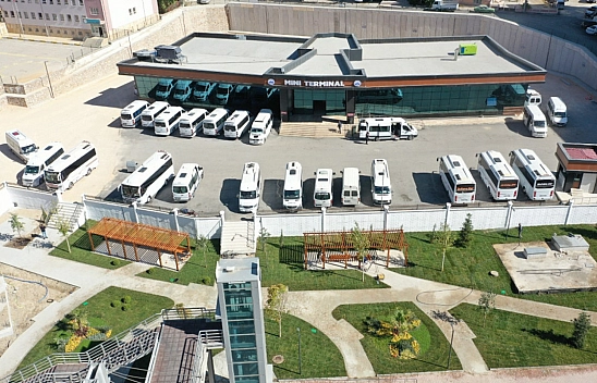 Elazığ'dan Malatya'ya Gidilemiyor!