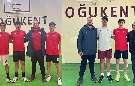 Elazığ'dan milli takım kampına 3 gurur