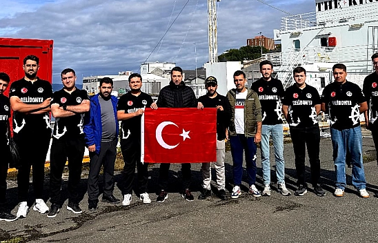 Elazığ'dan Norveç'e uzanan teknoloji başarısı