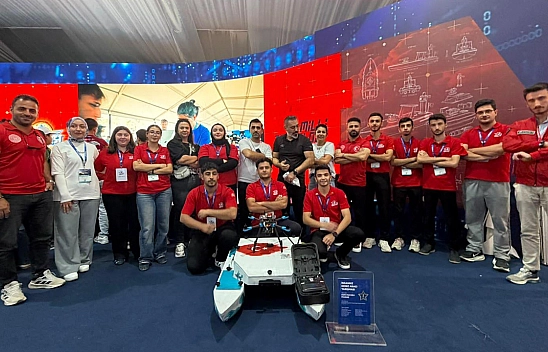 Elazığ'dan TEKNOFEST 2026'ya damga vuran başarı