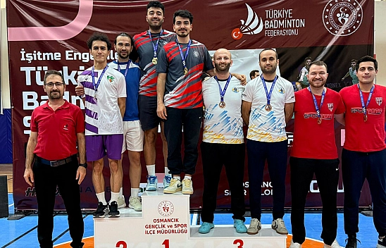 Elazığ'dan Türkiye Üçüncülüğü