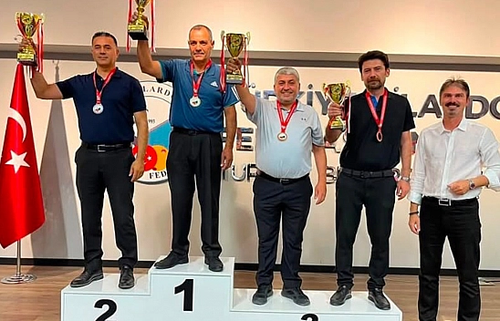 Elâzığ'dan Türkiye'ye uzanan bir şampiyonluk daha
