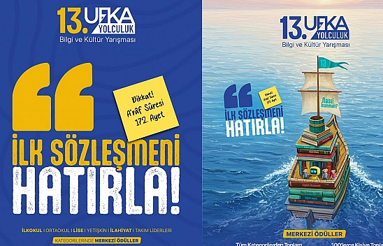 Elazığ'dan Ufka Yolculuk Yarışması'na 46 Umre Ödülü ve 6,2 milyon TL ödül