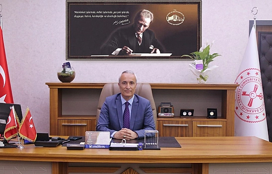 Elazığ Defterdarı Görevinden İstifa Etti