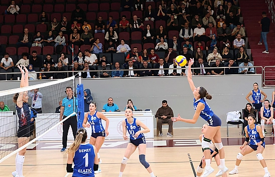 Elazığ derbisinde kazanan Ekolspor oldu