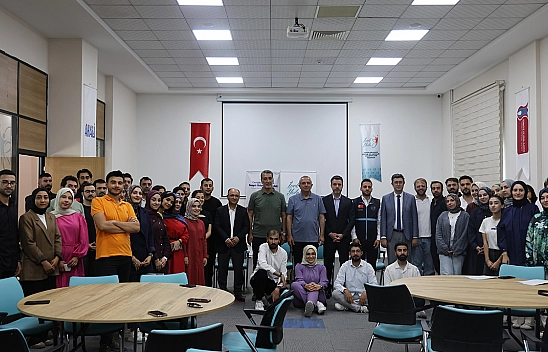 Elazığ Doğu'nun dört bir yanından gelen gençleri ağırladı