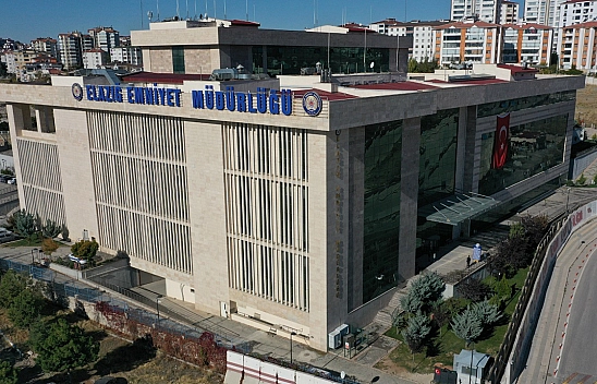 Vanorg'un  algısı emniyetten döndü