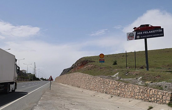 Elazığ Emniyetinden Anlamlı Uyarı