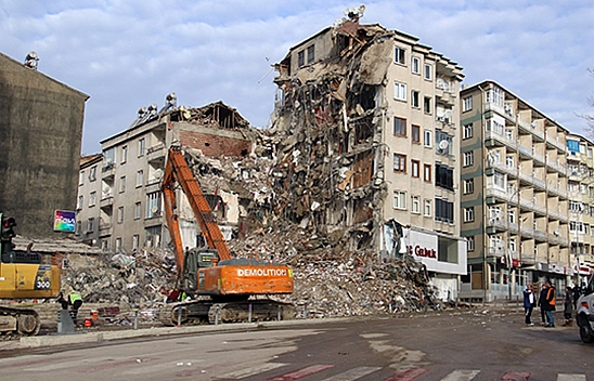 Elazığ, en riskli 3 üçgen arasında