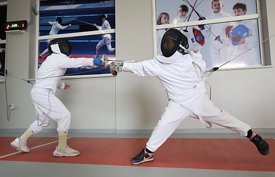 Elazığ eskrim tarihinde bir ilk