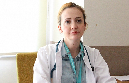 Elazığ Fethi Sekin Şehir Hastanemizde 'Çocuk Hematoloji ve Onkoloji Uzmanı' Göreve Başladı