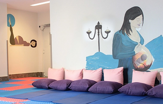 Elazığ Fethi Sekin Şehir Hastanesi Gebe Okulu Bir Yılda 2039 Gebe ve Lohusaya Eğitim Verdi