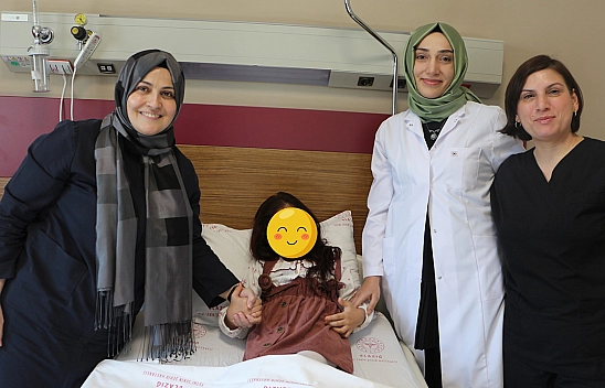 Elazığ Fethi Sekin Şehir Hastanesinde Bir İlk Daha