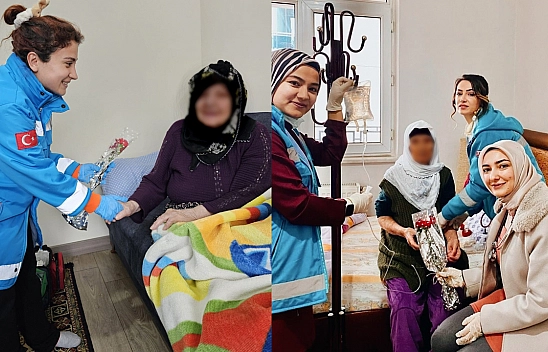 Elazığ Fethi Sekin Şehir Hastanesinden 'Yaşam' Hizmeti