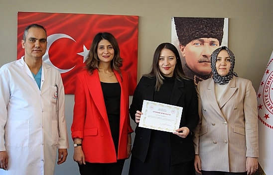 Elazığ Fethi Sekin Şehir Hastanesi'nde bir ilk