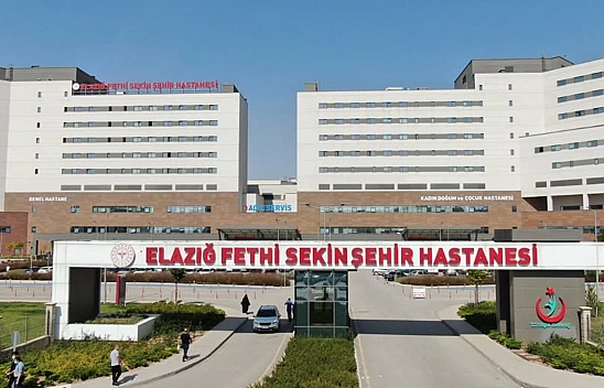 Elazığ Fethi Sekin Şehir Hastanesi Başhekimi belli oldu