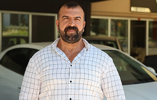 Elazığ Galericiler Sitesi Başkanı Yıldırım: 'Araç Satışları Şuan Gayet İyi Durumda'