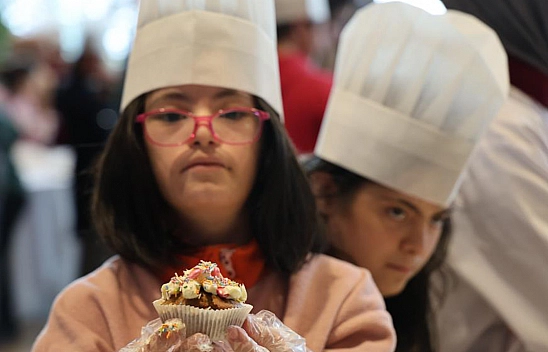 Elazığ Gastronomisinde 'Engel Yok'