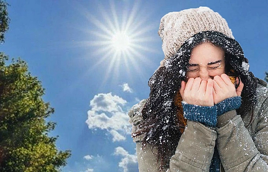 Elazığ geceleri adeta donuyor! Elazığ'da havalar bu tarihte ısınmaya başlayacak