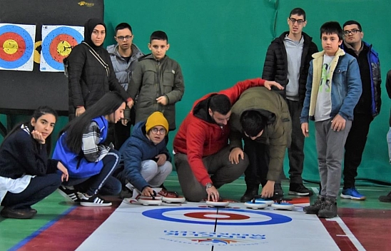 Elazığ Gençlik Merkezi'nden özel etkinlik