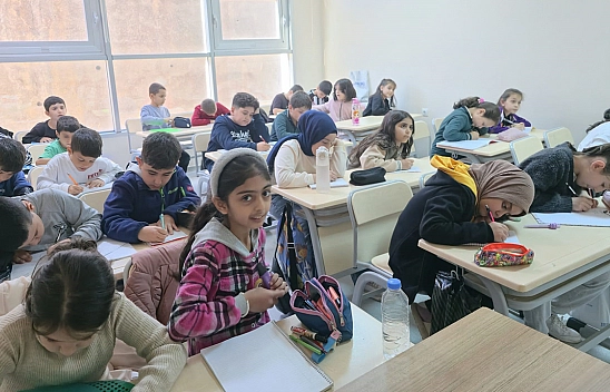 Elazığ Gençlik Merkezleri, geleceğin yetenekli ve özgüvenli gençliğini yetiştiriyor