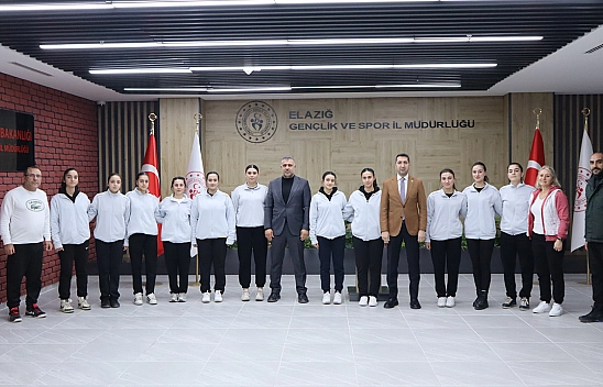Elazığ Gençlik spor Kulübü Play-Off'da