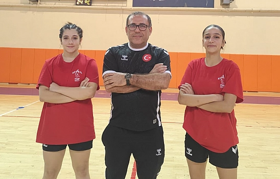 Elazığ gençlik ve spor kulübünden millî takım kampına üç isim