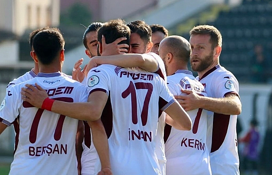Elazığ gözünü, Vanspor FK maçına dikti