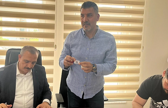 Elazığ Grubu'nda 6 takım