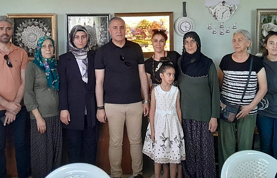 Elazığ'da Kursiyerler Ürettiği Ürünler Sergilendi