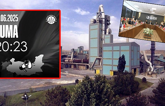 Elazığ harekete geçiyor
